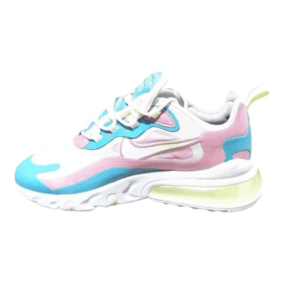 NIKE Air Max 270 React 'Pastel' Running Shoes Size 7 - Picture 7 of 9